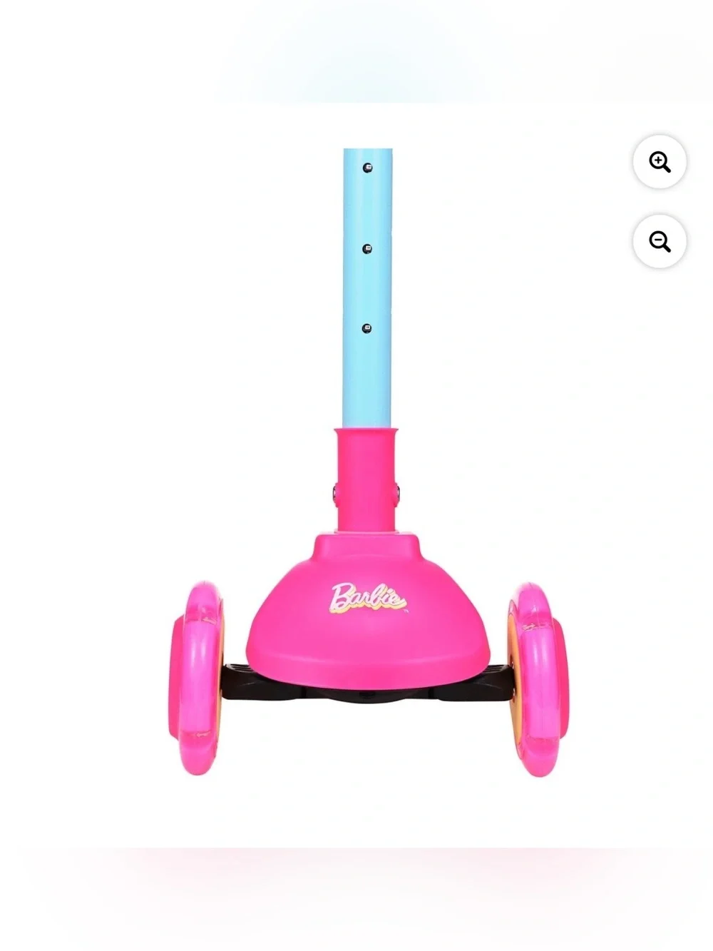 Barbie three wheel